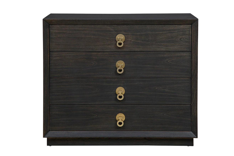 Buxton Solid Wooden Stylish Chest