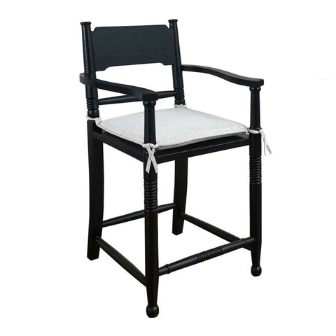 Hacienda Fabric Counter Stool