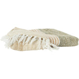 Cabana Soft Outdoor Throw Blanket Fringe-Outdoor Blankets-LOOMLAN-LOOMLAN