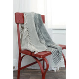 Cabana Soft Outdoor Throw Blanket Fringe-Outdoor Blankets-LOOMLAN-LOOMLAN