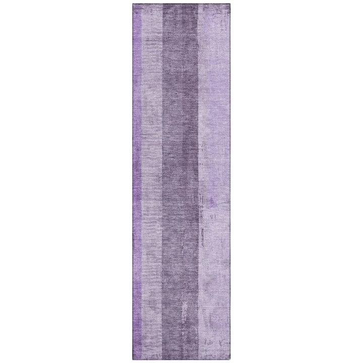 Caelyn Purple Washable Indoor - Outdoor Rug - LOOMLAN - LOOMLAN Rugs - Outdoor Rugs
