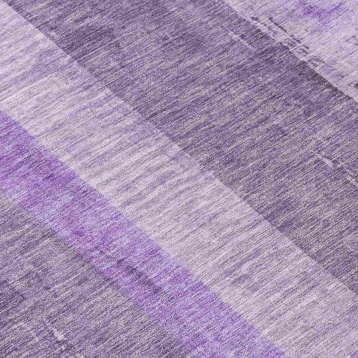 Caelyn Purple Washable Indoor - Outdoor Rug - LOOMLAN - LOOMLAN Rugs - Outdoor Rugs