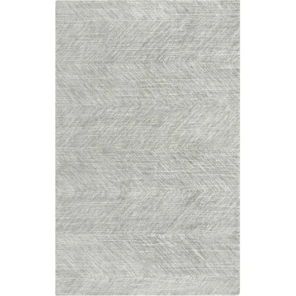 Cafa Chevron Gray Area Rugs For Living Room - LOOMLAN - LOOMLAN - Area Rugs