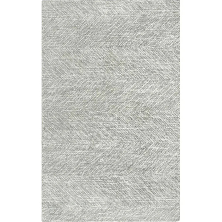 Cafa Chevron Gray Area Rugs For Living Room - LOOMLAN - LOOMLAN - Area Rugs