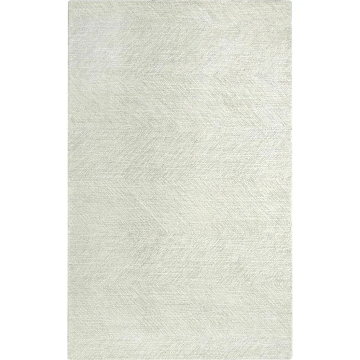 Cafi Chevron Light Gray Area Rugs For Living Room - LOOMLAN - LOOMLAN - Area Rugs
