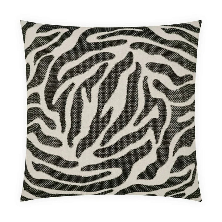 Caicedo Handmade Cotton Throw Pillow - LOOMLAN - D.V. Kap - Throw Pillows