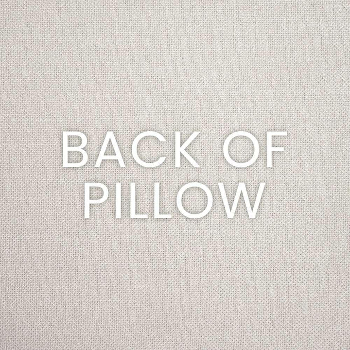 Caicedo Handmade Cotton Throw Pillow - LOOMLAN - D.V. Kap - Throw Pillows