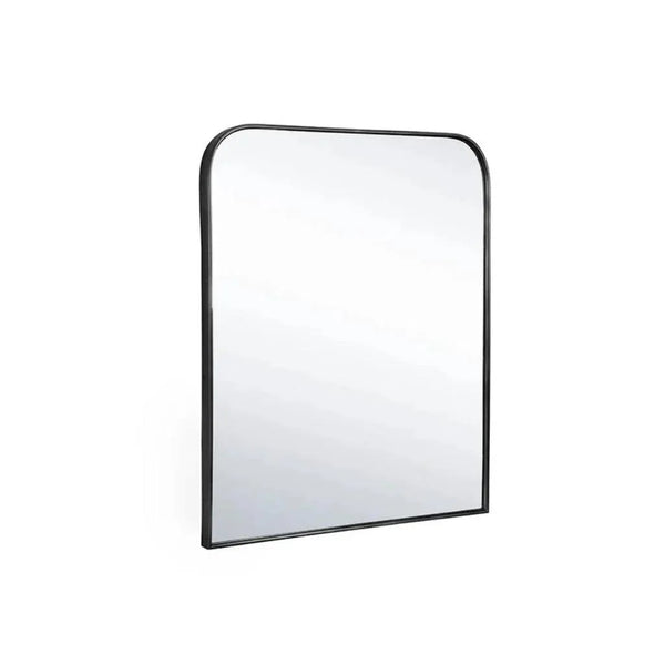 Calabasas Iron Framed Wall Mirror - LOOMLAN - SUNPAN - Wall Mirrors