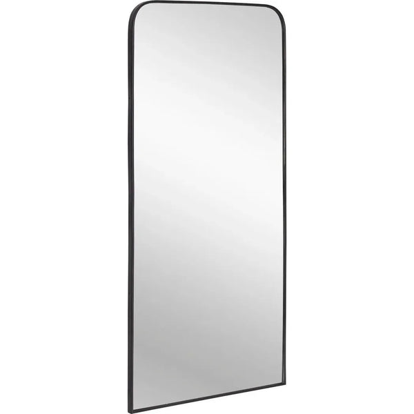 Calabasas Iron Framed Floor Mirror