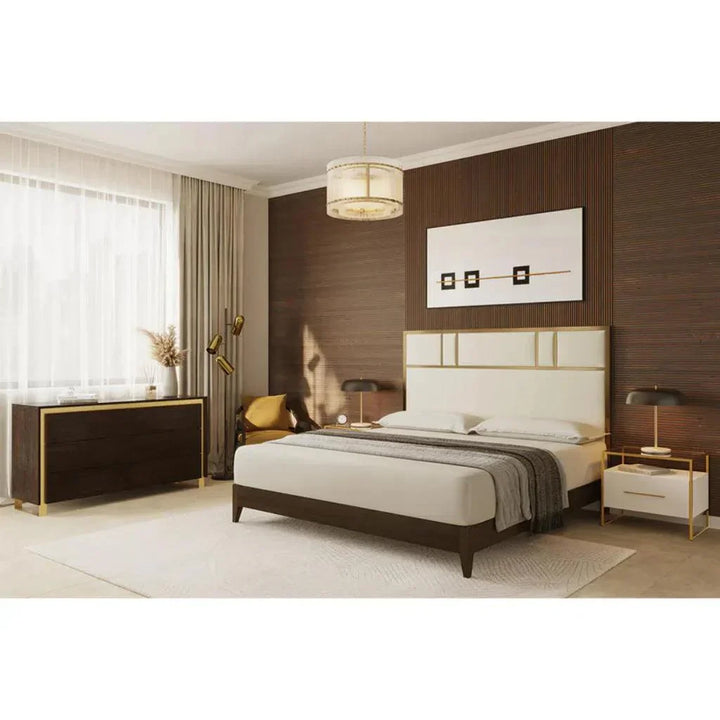 Calathea Hand - Tufted Viscose Rug - LOOMLAN - SUNPAN - Area Rugs