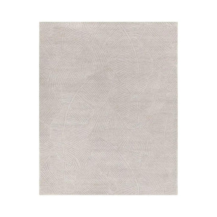 Calathea Hand - Tufted Viscose Rug - LOOMLAN - SUNPAN - Area Rugs