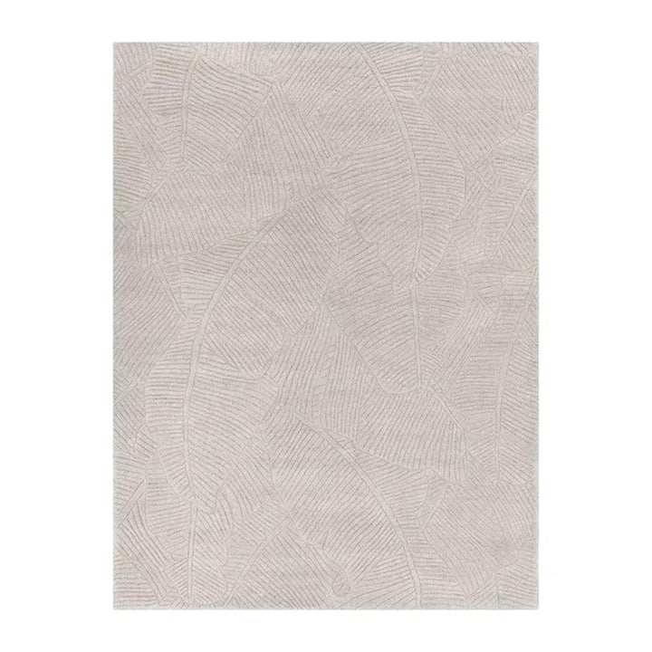 Calathea Hand - Tufted Viscose Rug - LOOMLAN - SUNPAN - Area Rugs