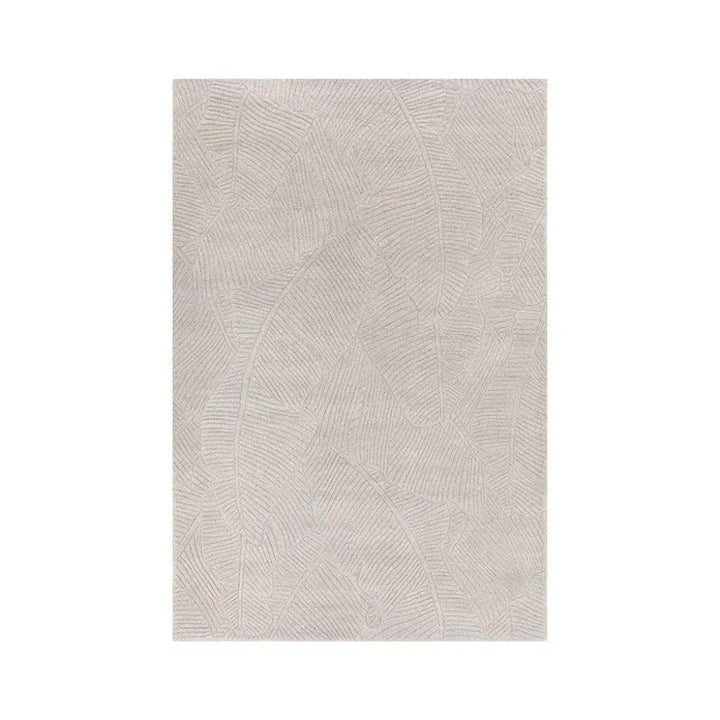 Calathea Hand - Tufted Viscose Rug - LOOMLAN - SUNPAN - Area Rugs