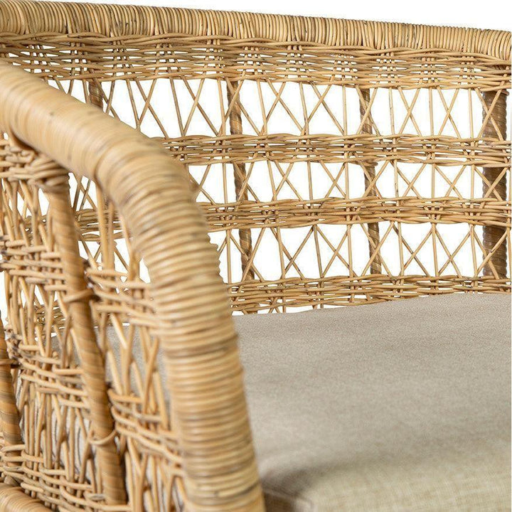 Calhoun Fabric Counter Stool - LOOMLAN - Furniture Classics - Counter Stools