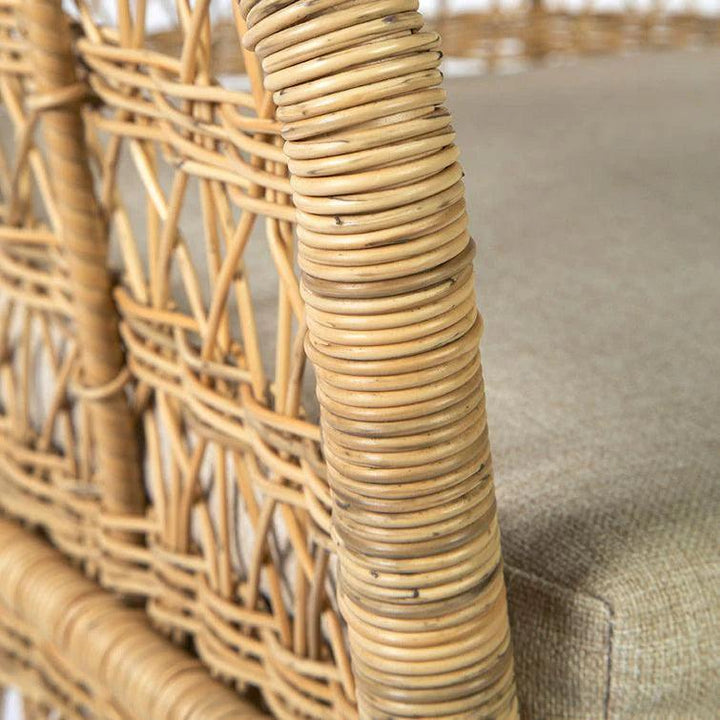 Calhoun Fabric Counter Stool - LOOMLAN - Furniture Classics - Counter Stools