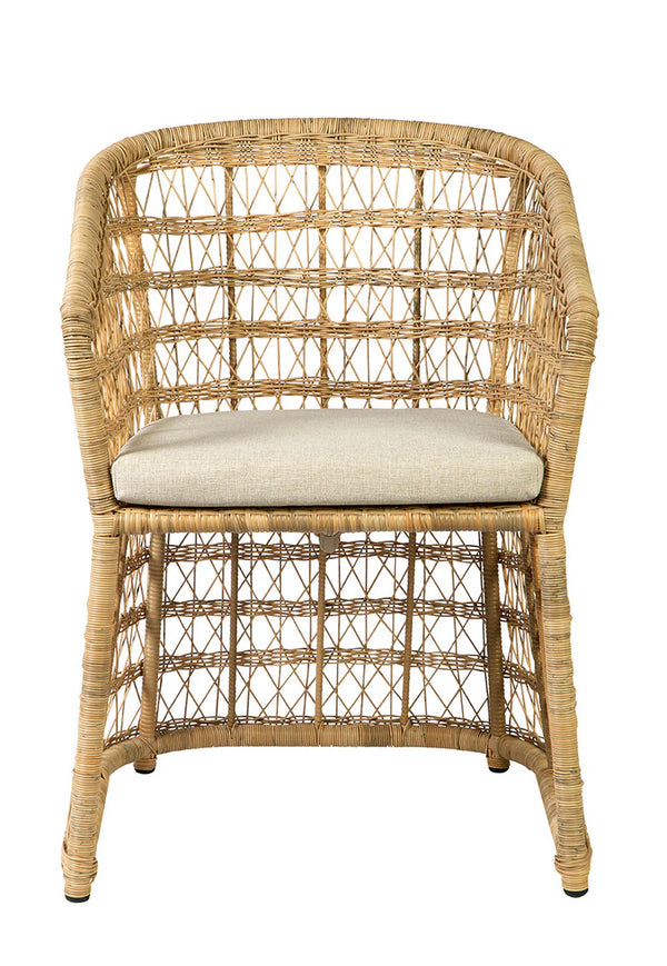 Calhoun Fabric Upholstered Dining Chair