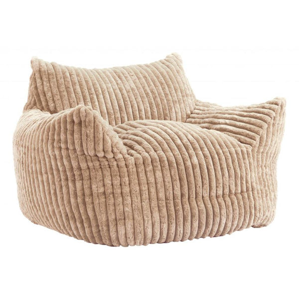 Calin Corduroy Fabric Armchair