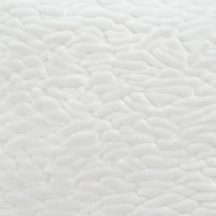 Callard Snow White Throw Pillow With Insert - LOOMLAN - D.V. Kap - Throw Pillows