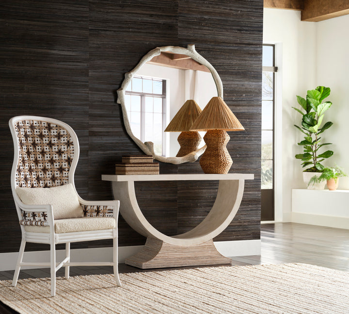 Calusa Dyed Abaca Rope Warp Decorative Box