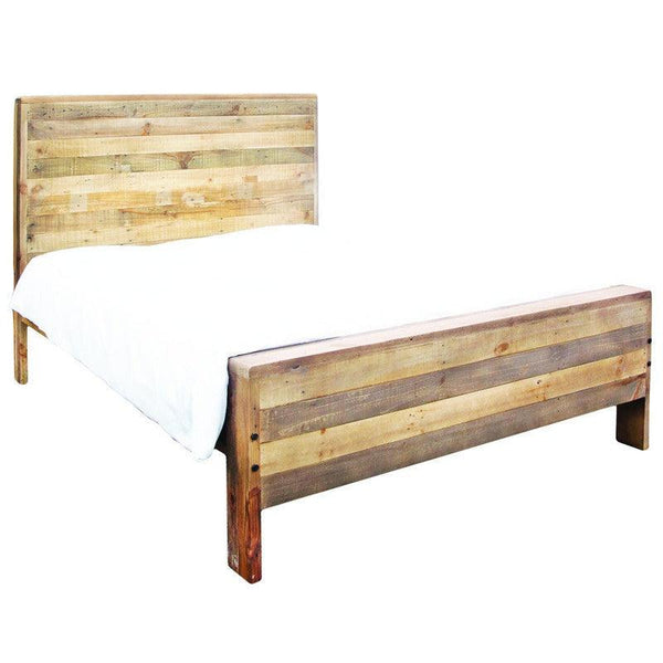 Campestre Modern King Bed Beds LOOMLAN By LHImports