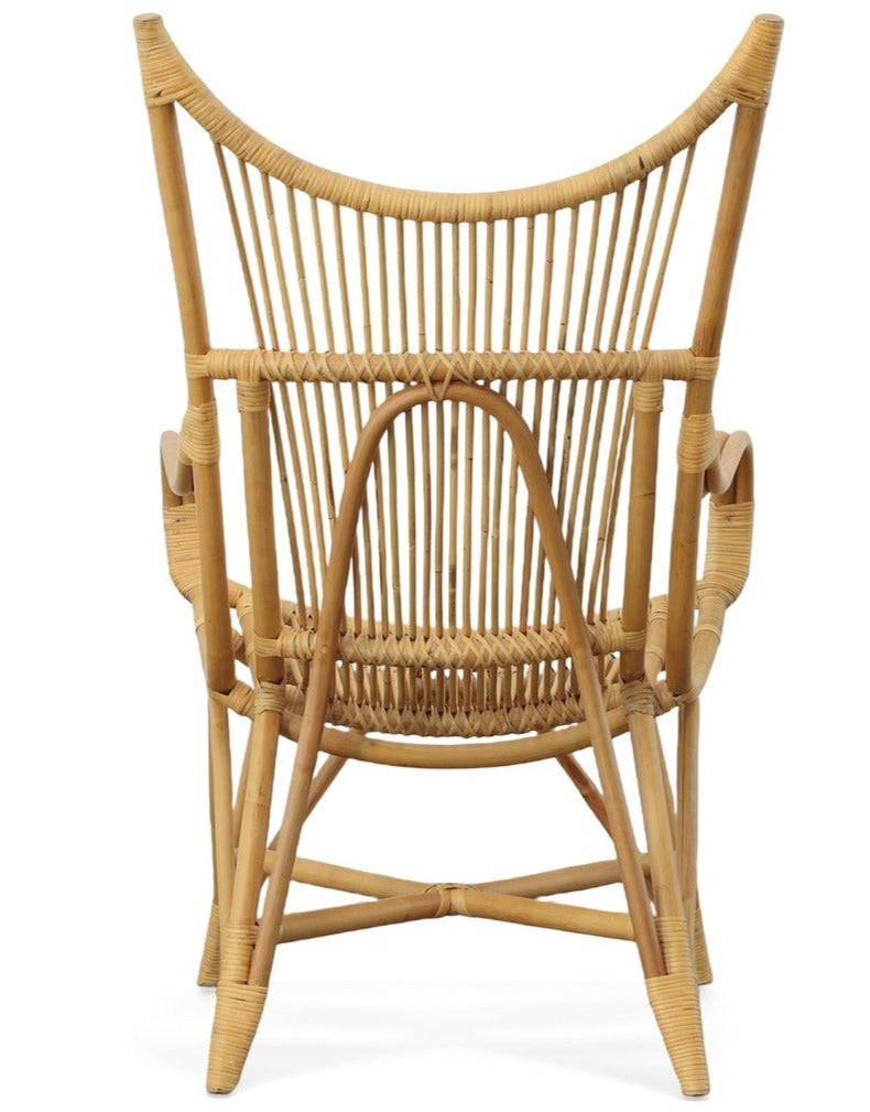 Canary Occasional Chair-Accent Chairs-Furniture Classics-LOOMLAN