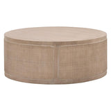 Cane Coffee Table Reclaimed Solid Wood Coffee Tables LOOMLAN By Essentials For Living