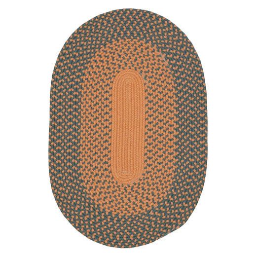 Cape Eden Durable Outdoor Rugs-Outdoor Rugs-Colonial Mills-Rusted Charcoal-2' x 3'-LOOMLAN