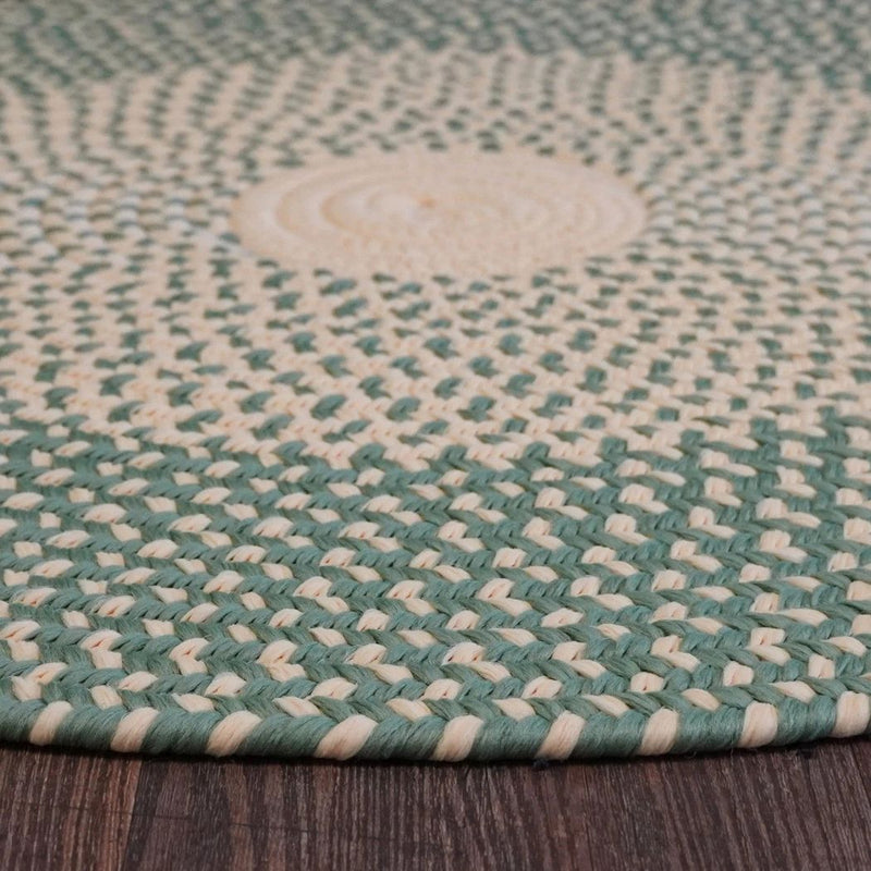 Cape Eden Round Outdoor Rugs-Outdoor Rugs-Colonial Mills-LOOMLAN