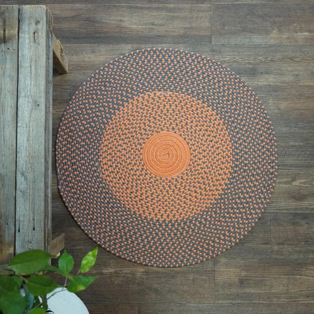 Cape Eden Round Outdoor Rugs-Outdoor Rugs-Colonial Mills-LOOMLAN