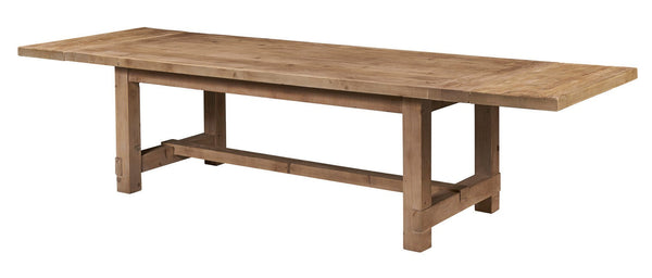 Cape Henry Reclaimed Extension Table-Dining Tables-Furniture Classics-LOOMLAN