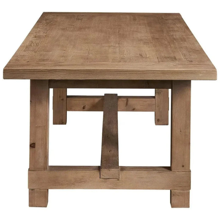 Cape Henry Reclaimed Extension Table-Dining Tables-Furniture Classics-LOOMLAN