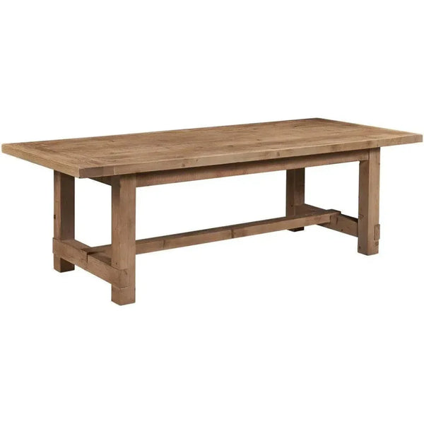 Cape Henry Reclaimed Extension Table-Dining Tables-Furniture Classics-LOOMLAN