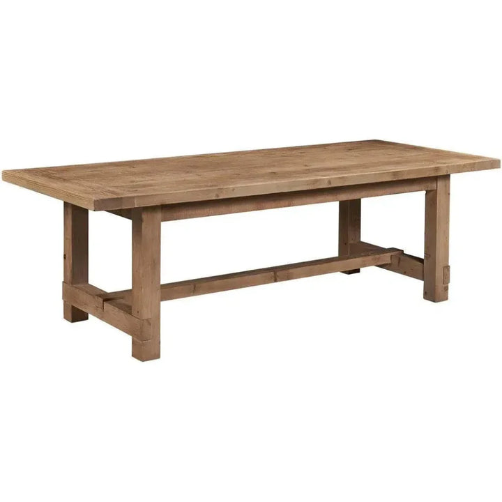 Cape Henry Reclaimed Extension Table-Dining Tables-Furniture Classics-LOOMLAN