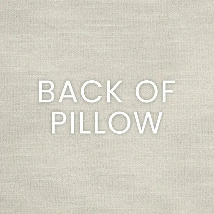 Caprioni Abstract Red Yellow Large Throw Pillow - LOOMLAN - D.V. Kap - Throw Pillows