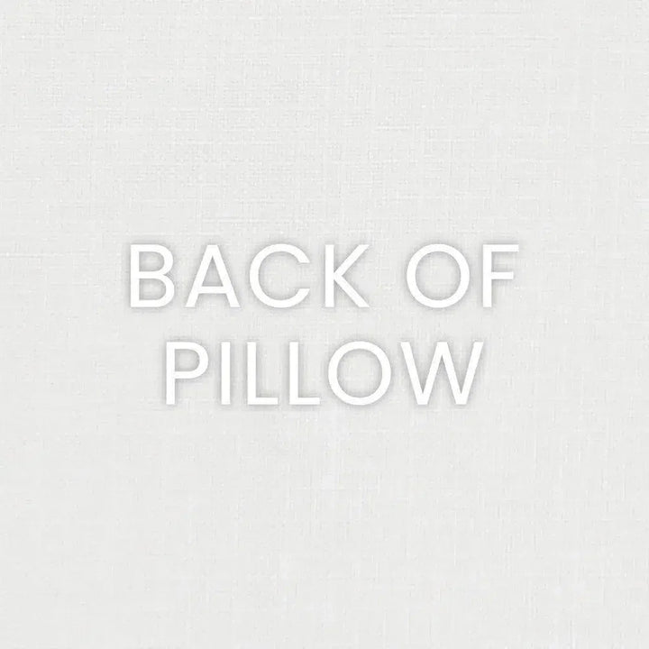 Caprioni Tuxedo Abstract Grey Large Throw Pillow Insert - LOOMLAN - D.V. Kap - Throw Pillows