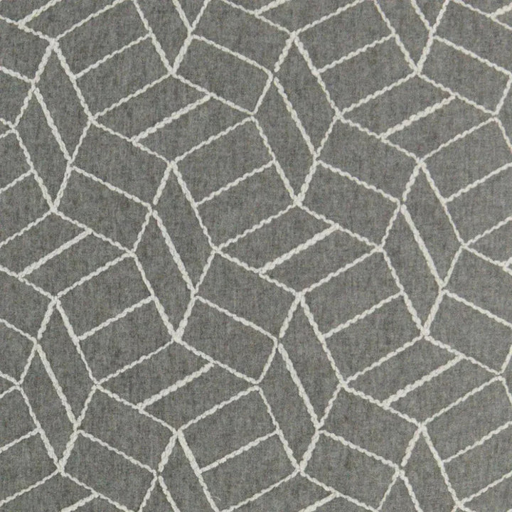 Caramba Graphite Grey Throw Pillow Insert - LOOMLAN - D.V. Kap - Throw Pillows