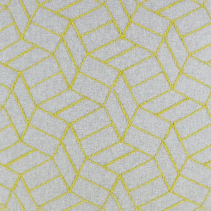 Caramba Pear Grey Throw Pillow With Insert - LOOMLAN - D.V. Kap - Throw Pillows