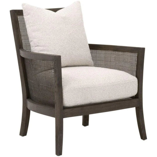 Caris Performance Fabric Club Chair - LOOMLAN - Essentials For Living - Club Chairs