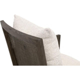 Caris Performance Fabric Club Chair-Club Chairs-Essentials For Living-LOOMLAN