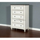 Carriage House Chest