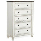 Carriage House Chest