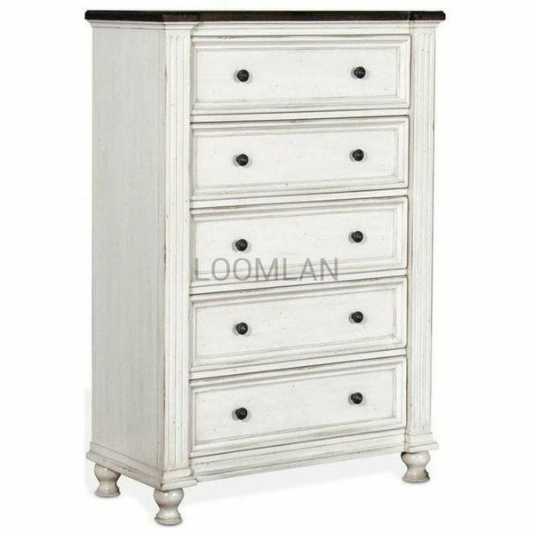 Carriage House Chest Chests LOOMLAN By Sunny D