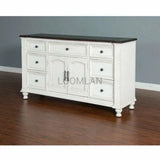 Carriage House Dresser