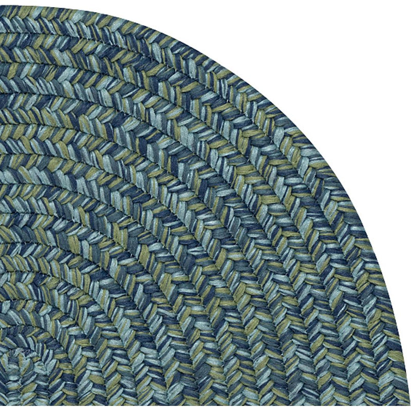 Carrington Tweed Modern Oval Outdoor Rugs-Outdoor Rugs-Colonial Mills-LOOMLAN