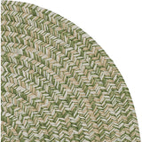 Carrington Tweed Modern Oval Outdoor Rugs-Outdoor Rugs-Colonial Mills-LOOMLAN