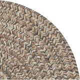 Carrington Tweed Modern Oval Outdoor Rugs-Outdoor Rugs-Colonial Mills-LOOMLAN