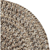 Carrington Tweed Modern Round Outdoor Rugs-Outdoor Rugs-Colonial Mills-LOOMLAN