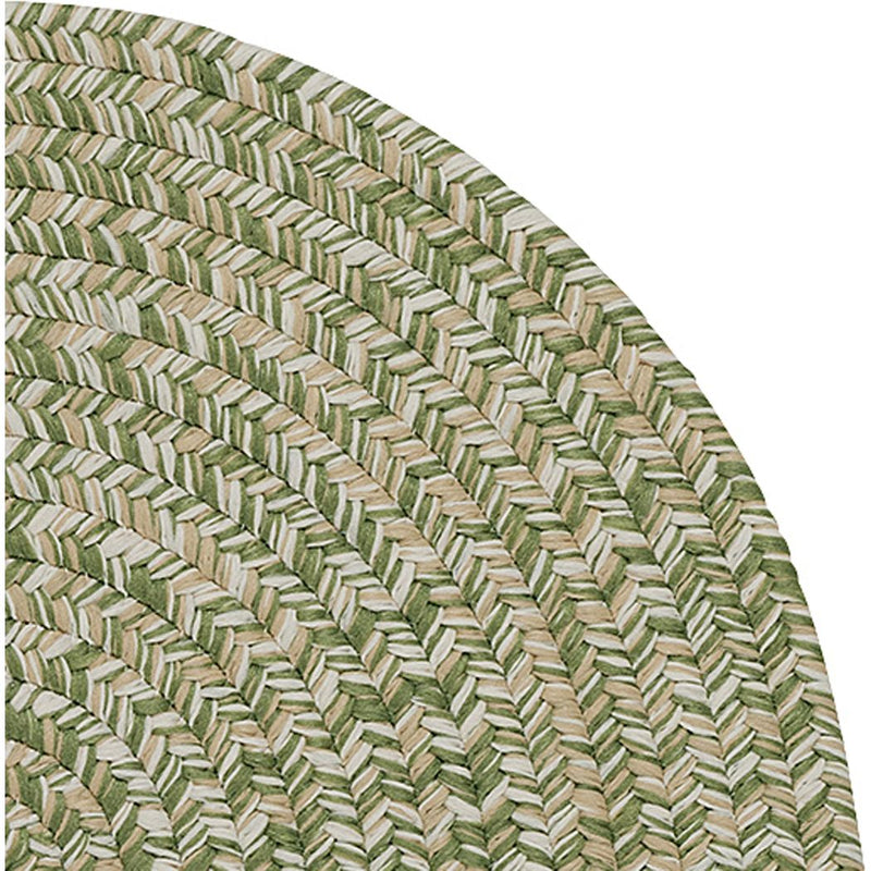 Carrington Tweed Modern Runner Outdoor Rugs-Outdoor Rugs-Colonial Mills-LOOMLAN