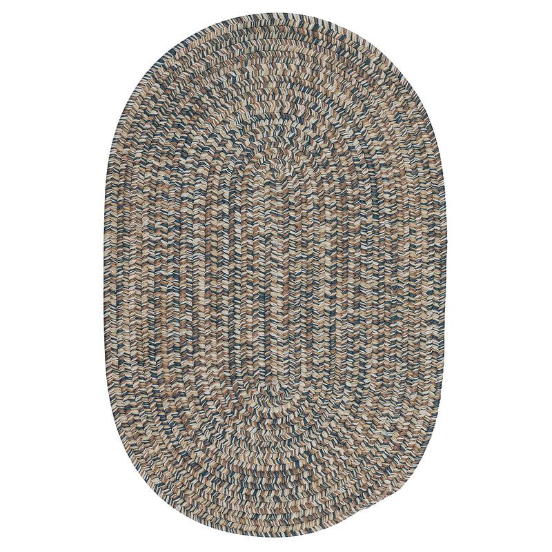 Carrington Tweed Modern Runner Outdoor Rugs