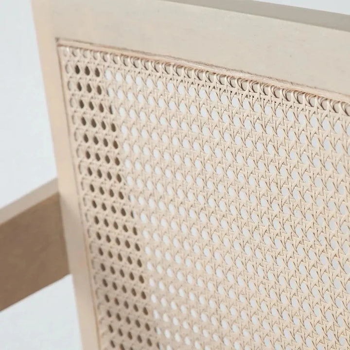 Carter Accent Chair in Solid Wood Frame - LOOMLAN - Diamond Sofa - Accent Chairs